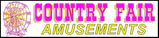Country Fair Amusements